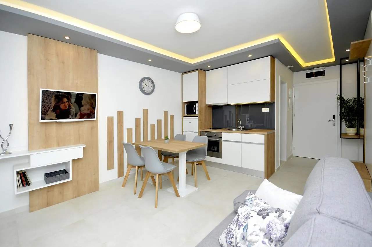 Villa Fani - Apartments In Trogir Chorwacja
